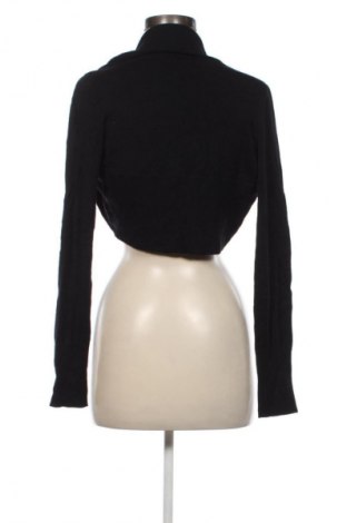 Дамска жилетка Unbranded, Размер M, Цвят Черен, Цена 13,99 лв.