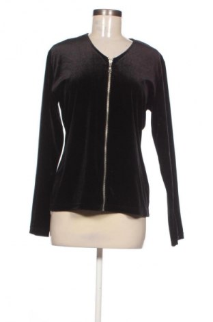 Дамска жилетка Unbranded, Размер M, Цвят Черен, Цена 29,00 лв.