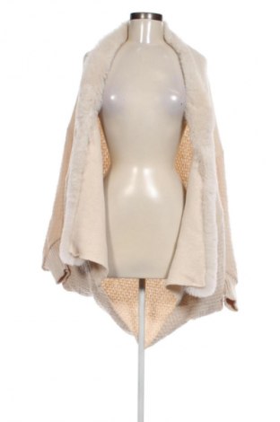 Дамска жилетка Unbranded, Размер M, Цвят Бежов, Цена 28,99 лв.