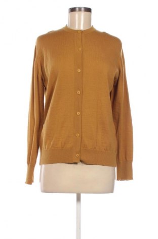 Дамска жилетка Unbranded, Размер XL, Цвят Жълт, Цена 29,99 лв.