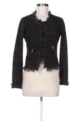 Дамска жилетка Unbranded, Размер M, Цвят Черен, Цена 40,45 лв.