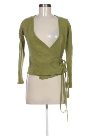 Γυναικεία ζακέτα Unbranded, Μέγεθος XL, Χρώμα Πράσινο, Τιμή 19,44 €