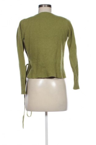 Γυναικεία ζακέτα Unbranded, Μέγεθος XL, Χρώμα Πράσινο, Τιμή 19,44 €