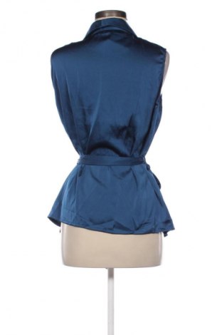 Дамска жилетка Unbranded, Размер XXL, Цвят Син, Цена 26,99 лв.