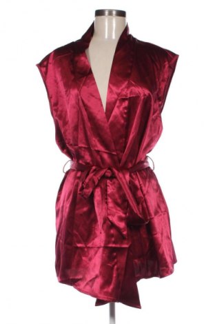 Дамска жилетка Unbranded, Размер XXL, Цвят Розов, Цена 26,99 лв.