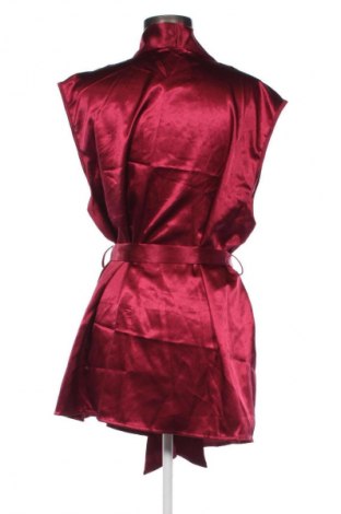 Дамска жилетка Unbranded, Размер XXL, Цвят Розов, Цена 26,99 лв.