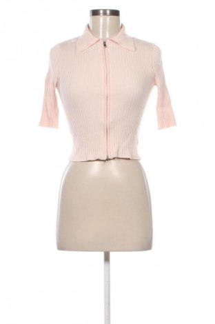 Damen Strickjacke Unbranded, Größe XS, Farbe Rosa, Preis 8,99 €