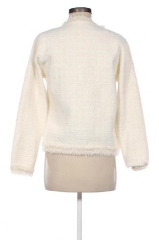 Damski kardigan Unbranded, Rozmiar S, Kolor ecru, Cena 105,75 zł