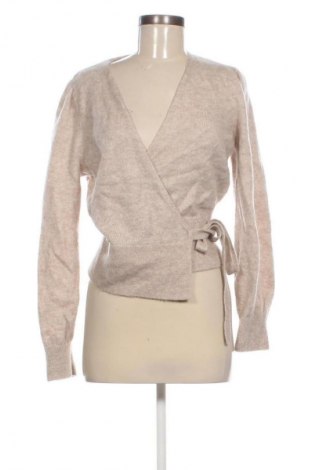 Γυναικεία ζακέτα Unbranded, Μέγεθος M, Χρώμα  Μπέζ, Τιμή 7,99 €