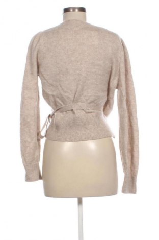 Γυναικεία ζακέτα Unbranded, Μέγεθος M, Χρώμα  Μπέζ, Τιμή 7,99 €