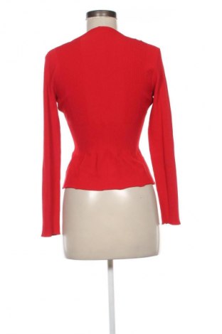 Дамска жилетка Unbranded, Размер M, Цвят Червен, Цена 29,00 лв.