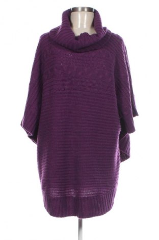 Damen Strickjacke Unbranded, Größe L, Farbe Lila, Preis 12,99 €