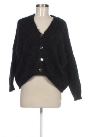 Γυναικεία ζακέτα Unbranded, Μέγεθος M, Χρώμα Μαύρο, Τιμή 17,99 €