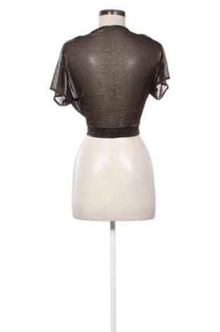 Дамска жилетка Unbranded, Размер M, Цвят Златист, Цена 29,00 лв.