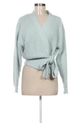 Дамска жилетка Unbranded, Размер M, Цвят Зелен, Цена 29,00 лв.