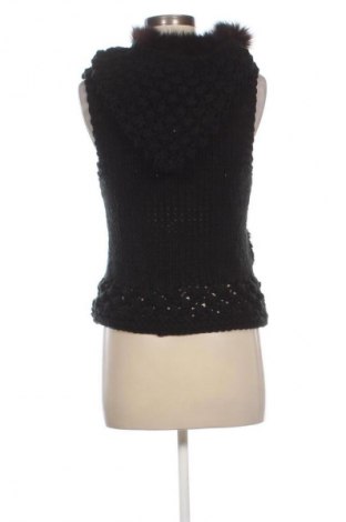 Дамска жилетка Unbranded, Размер M, Цвят Черен, Цена 28,99 лв.