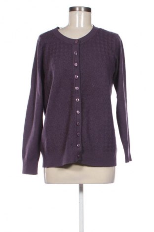 Дамска жилетка Unbranded, Размер M, Цвят Лилав, Цена 26,99 лв.