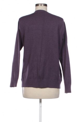 Дамска жилетка Unbranded, Размер M, Цвят Лилав, Цена 26,99 лв.