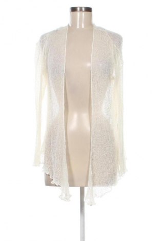 Γυναικεία ζακέτα Unbranded, Μέγεθος M, Χρώμα Λευκό, Τιμή 7,99 €