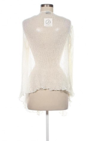 Γυναικεία ζακέτα Unbranded, Μέγεθος M, Χρώμα Λευκό, Τιμή 7,99 €