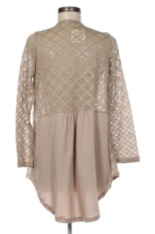 Дамска жилетка Unbranded, Размер S, Цвят Бежов, Цена 9,99 лв.