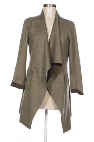 Дамска жилетка Unbranded, Размер M, Цвят Зелен, Цена 26,99 лв.