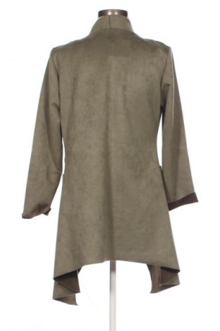 Дамска жилетка Unbranded, Размер M, Цвят Зелен, Цена 26,99 лв.