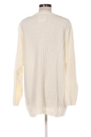 Дамска жилетка Unbranded, Размер L, Цвят Екрю, Цена 29,00 лв.