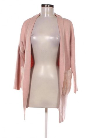 Дамска жилетка Unbranded, Размер M, Цвят Розов, Цена 29,00 лв.