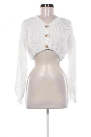 Női kardigán Unbranded, Méret XS, Szín Fehér, Ár 6 209 Ft