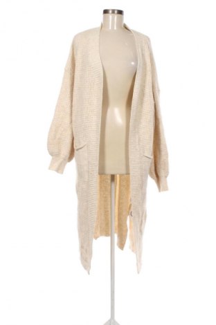 Női kardigán Unbranded, Méret XXL, Szín Bézs, Ár 4 749 Ft