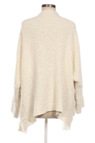 Dámsky kardigán Unbranded, Velikost 3XL, Barva Krémová, Cena  369,00 Kč