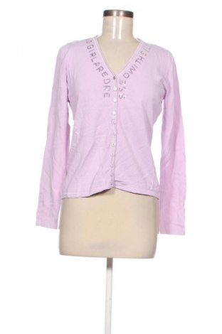 Damen Strickjacke Unbranded, Größe M, Farbe Lila, Preis € 27,70