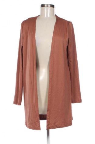 Дамска жилетка Unbranded, Размер M, Цвят Кафяв, Цена 29,33 лв.