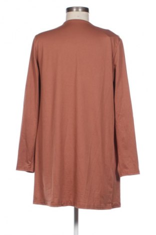 Дамска жилетка Unbranded, Размер M, Цвят Кафяв, Цена 29,33 лв.