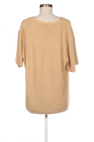 Дамска жилетка Unbranded, Размер XL, Цвят Бежов, Цена 26,99 лв.