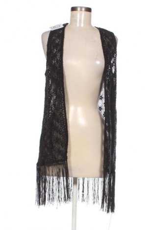 Дамска жилетка Unbranded, Размер XL, Цвят Черен, Цена 26,99 лв.