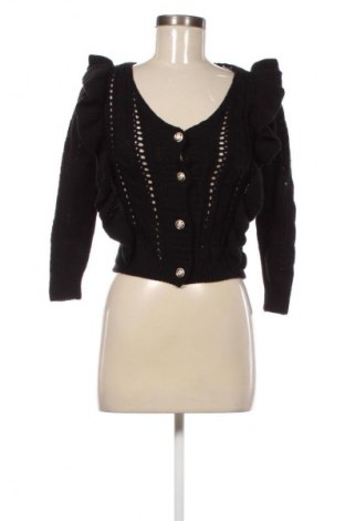 Cardigan de damă Unbranded, Mărime S, Culoare Negru, Preț 31,99 Lei