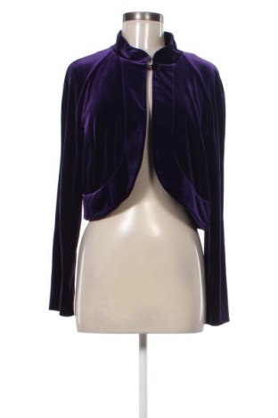 Damen Strickjacke Unbranded, Größe XL, Farbe Lila, Preis 9,99 €