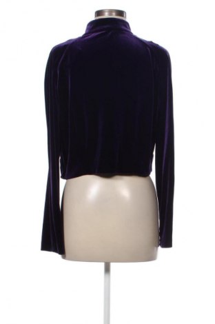 Damen Strickjacke Unbranded, Größe XL, Farbe Lila, Preis 9,99 €