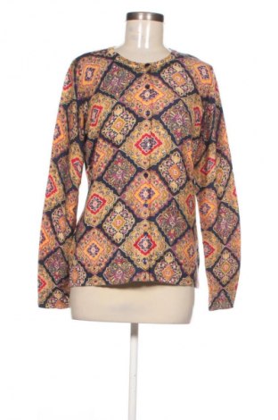 Damen Strickjacke Unbranded, Größe L, Farbe Mehrfarbig, Preis 15,00 €