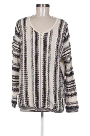 Damen Strickjacke Unbranded, Größe L, Farbe Mehrfarbig, Preis 13,99 €