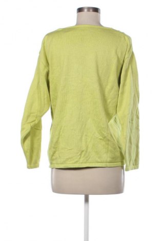 Дамска жилетка Unbranded, Размер XL, Цвят Зелен, Цена 28,88 лв.