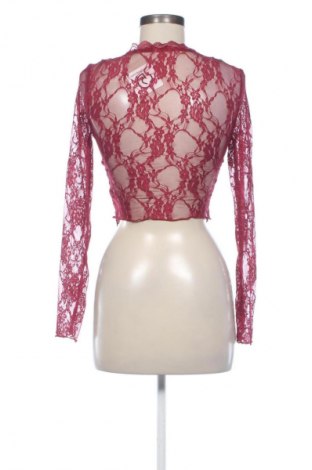 Дамска жилетка Unbranded, Размер XS, Цвят Червен, Цена 29,33 лв.