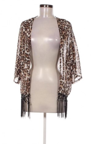 Дамска жилетка Unbranded, Размер M, Цвят Многоцветен, Цена 29,15 лв.