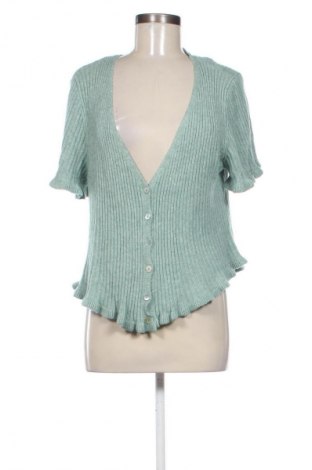 Dámsky kardigán Unbranded, Velikost XL, Barva Zelená, Cena  611,00 Kč