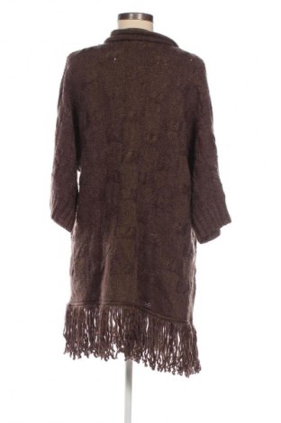 Cardigan de damă Unbranded, Mărime L, Culoare Maro, Preț 73,99 Lei