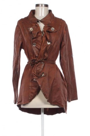 Dámsky kardigán Unbranded, Velikost M, Barva Hnědá, Cena  367,00 Kč