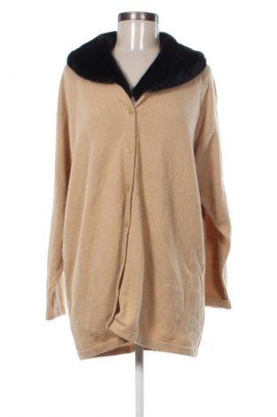 Női kardigán Unbranded, Méret XXL, Szín Bézs, Ár 5 800 Ft