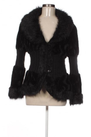 Női kardigán Unbranded, Méret L, Szín Fekete, Ár 3 239 Ft